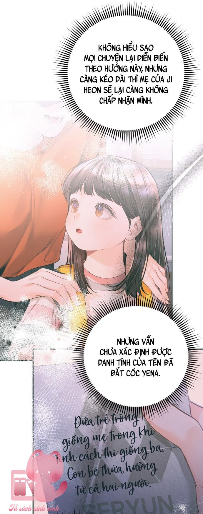 Đứa Bé Giống Anh - Chap 42 - Trang 16