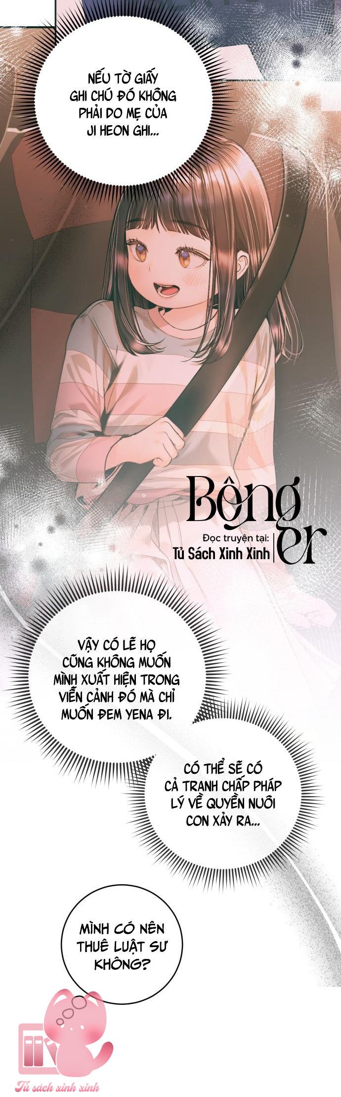 Đứa Bé Giống Anh - Chap 42 - Trang 17