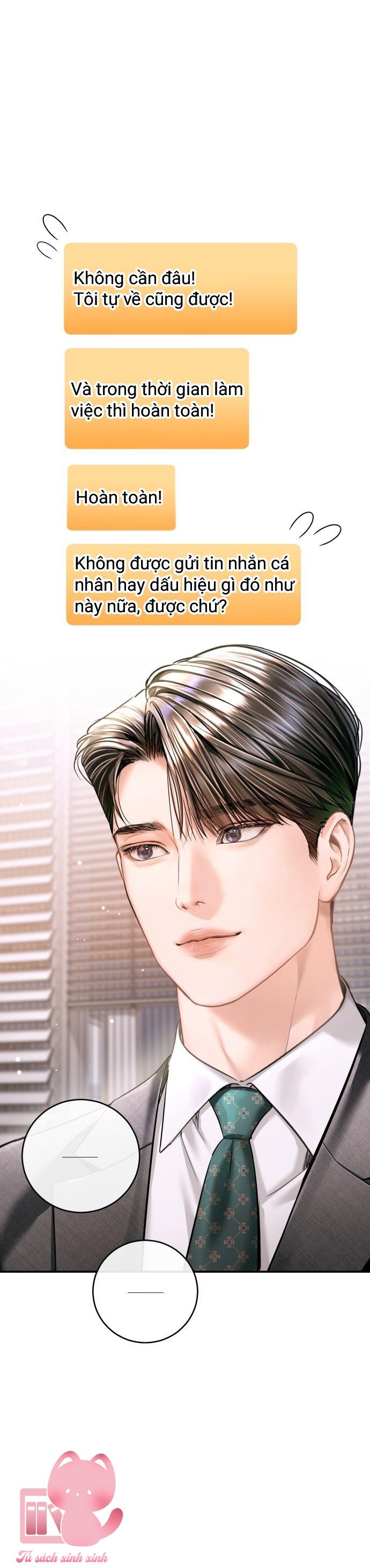 Đứa Bé Giống Anh - Chap 42 - Trang 19