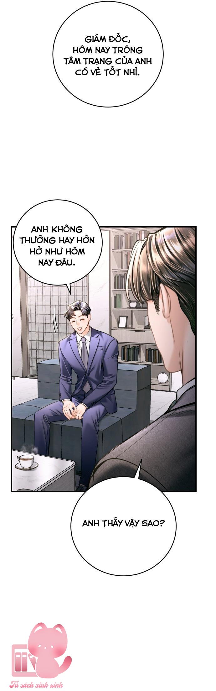 Đứa Bé Giống Anh - Chap 42 - Trang 20