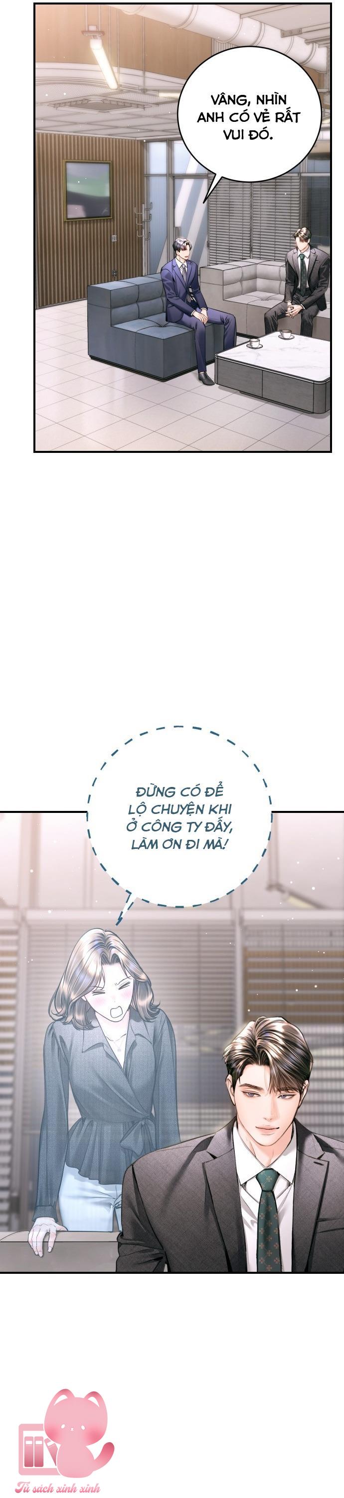 Đứa Bé Giống Anh - Chap 42 - Trang 21