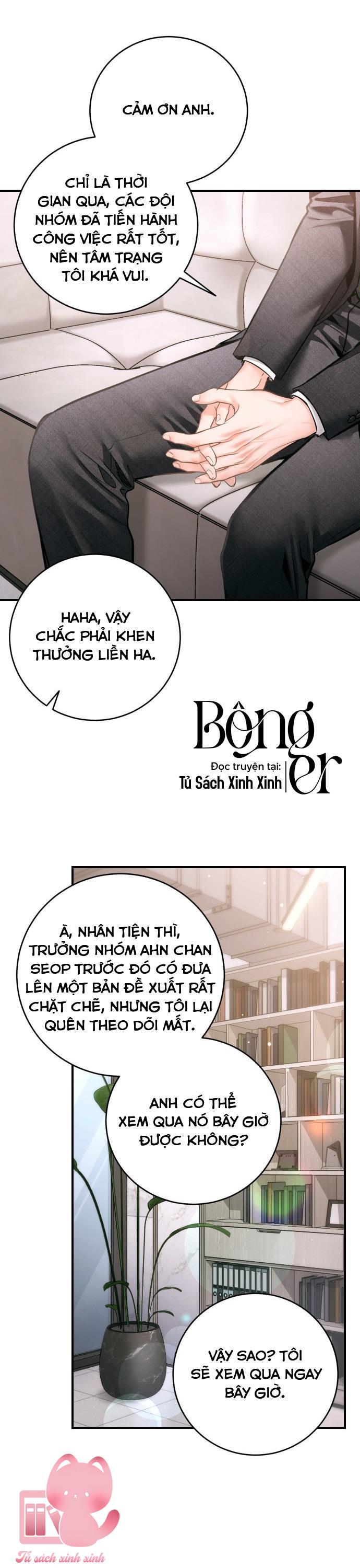 Đứa Bé Giống Anh - Chap 42 - Trang 22