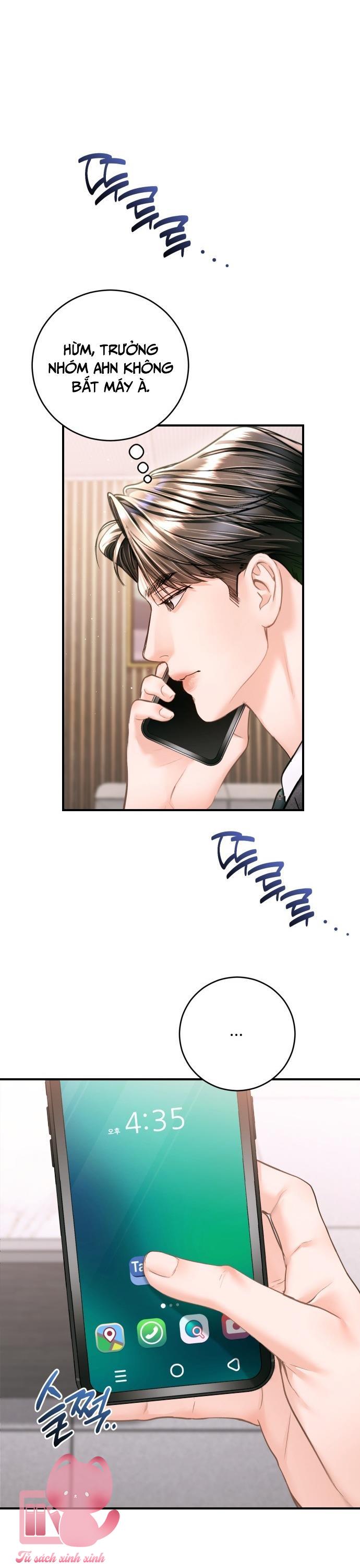 Đứa Bé Giống Anh - Chap 42 - Trang 23