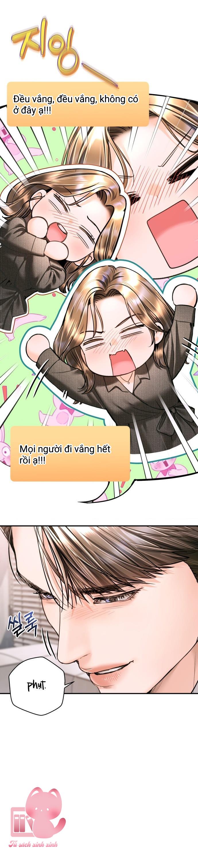 Đứa Bé Giống Anh - Chap 42 - Trang 28
