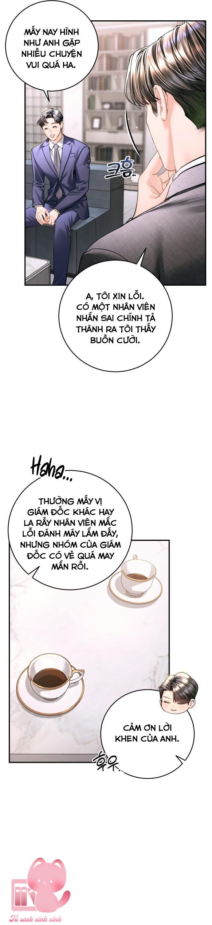 Đứa Bé Giống Anh - Chap 42 - Trang 29