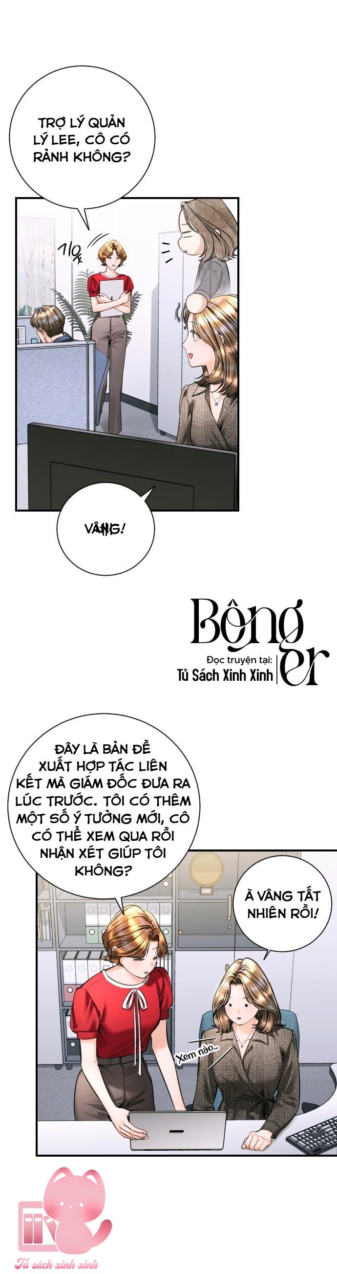 Đứa Bé Giống Anh - Chap 42 - Trang 32