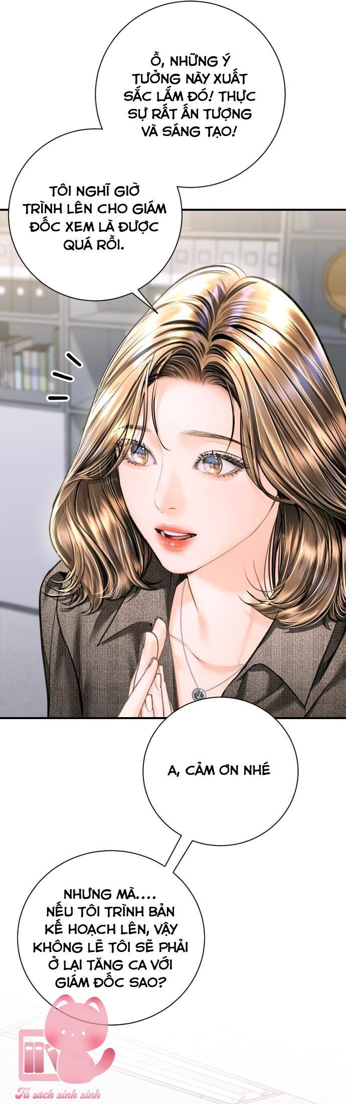 Đứa Bé Giống Anh - Chap 42 - Trang 33
