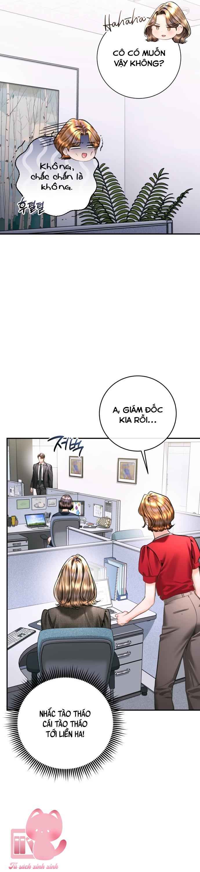 Đứa Bé Giống Anh - Chap 42 - Trang 34