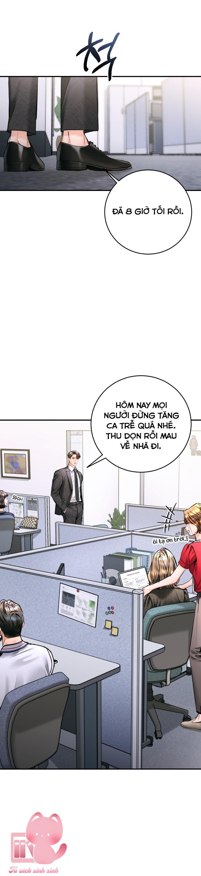 Đứa Bé Giống Anh - Chap 42 - Trang 35