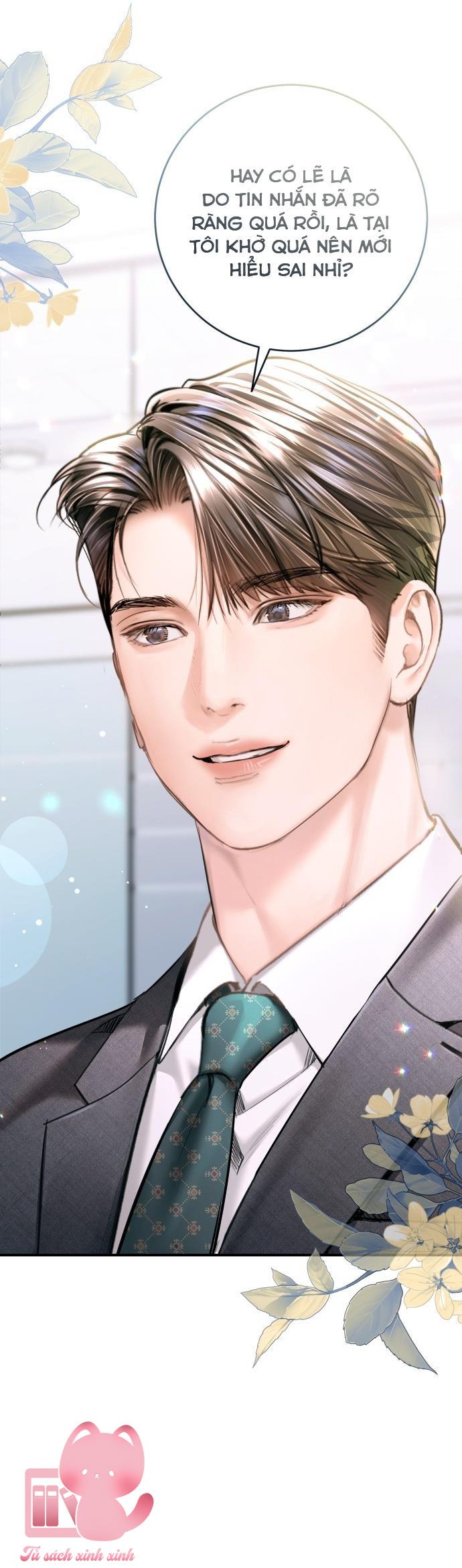 Đứa Bé Giống Anh - Chap 42 - Trang 40