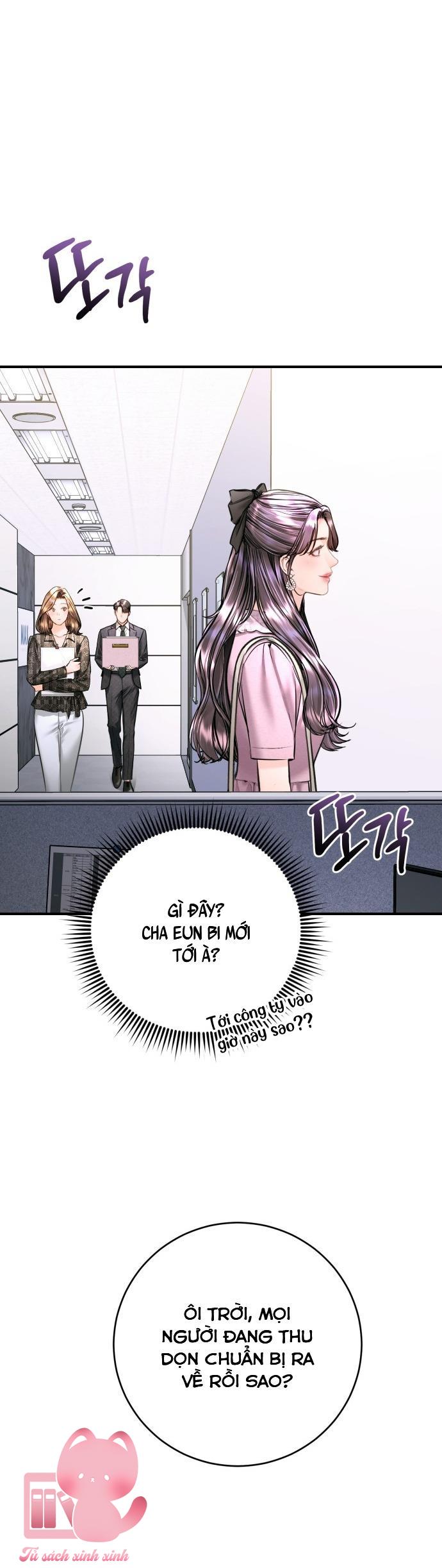 Đứa Bé Giống Anh - Chap 42 - Trang 43
