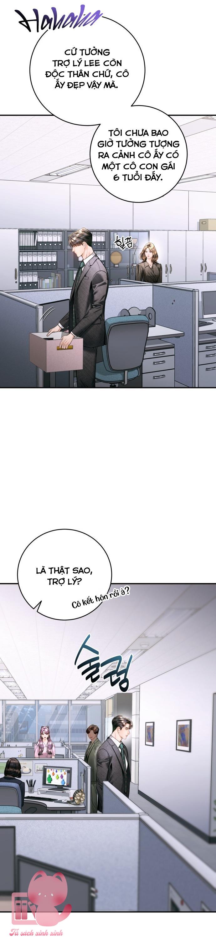 Đứa Bé Giống Anh - Chap 42 - Trang 50