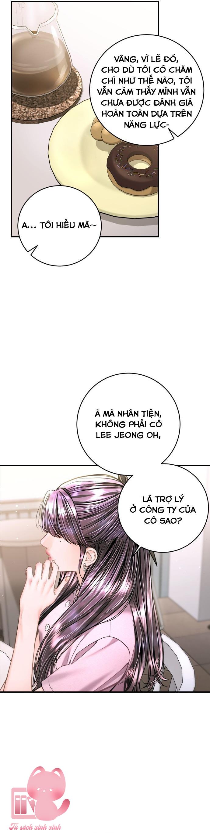 Đứa Bé Giống Anh - Chap 42 - Trang 6