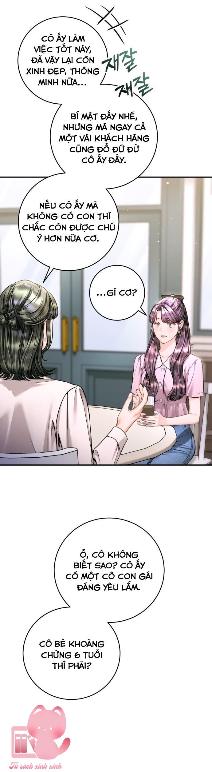 Đứa Bé Giống Anh - Chap 42 - Trang 8