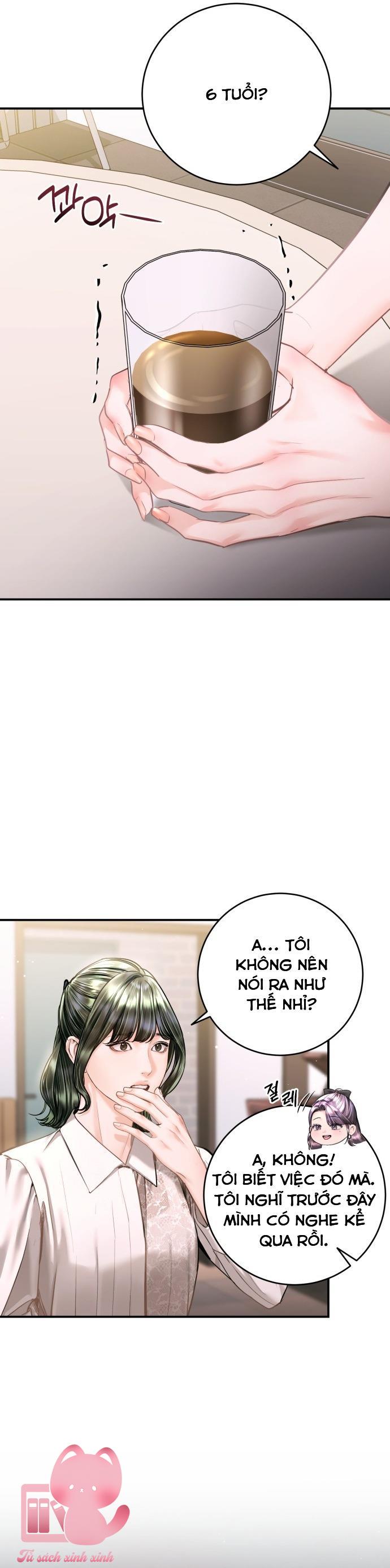 Đứa Bé Giống Anh - Chap 42 - Trang 9