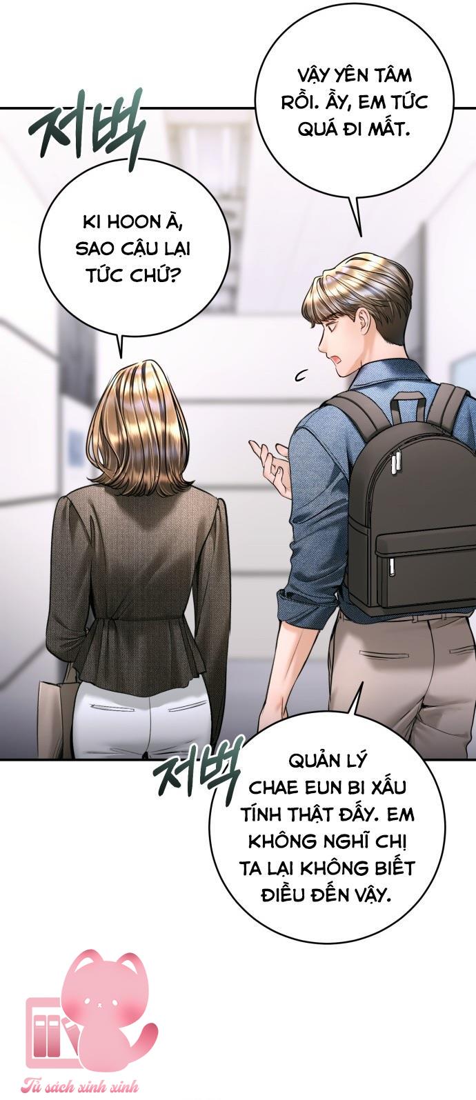 Đứa Bé Giống Anh - Chap 43 - Trang 17