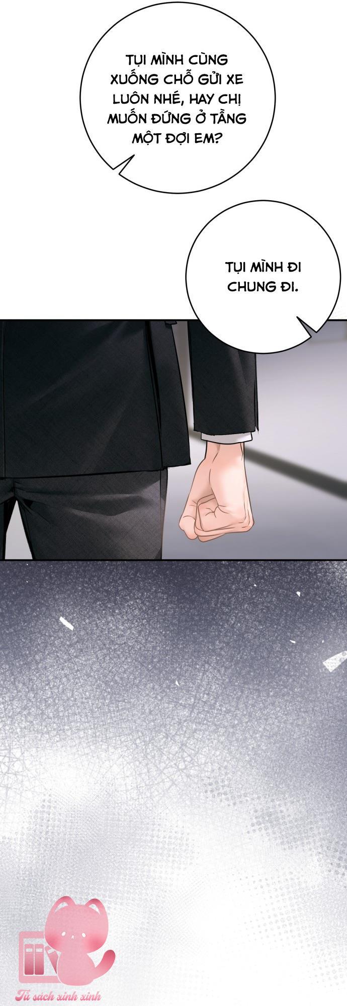 Đứa Bé Giống Anh - Chap 43 - Trang 20