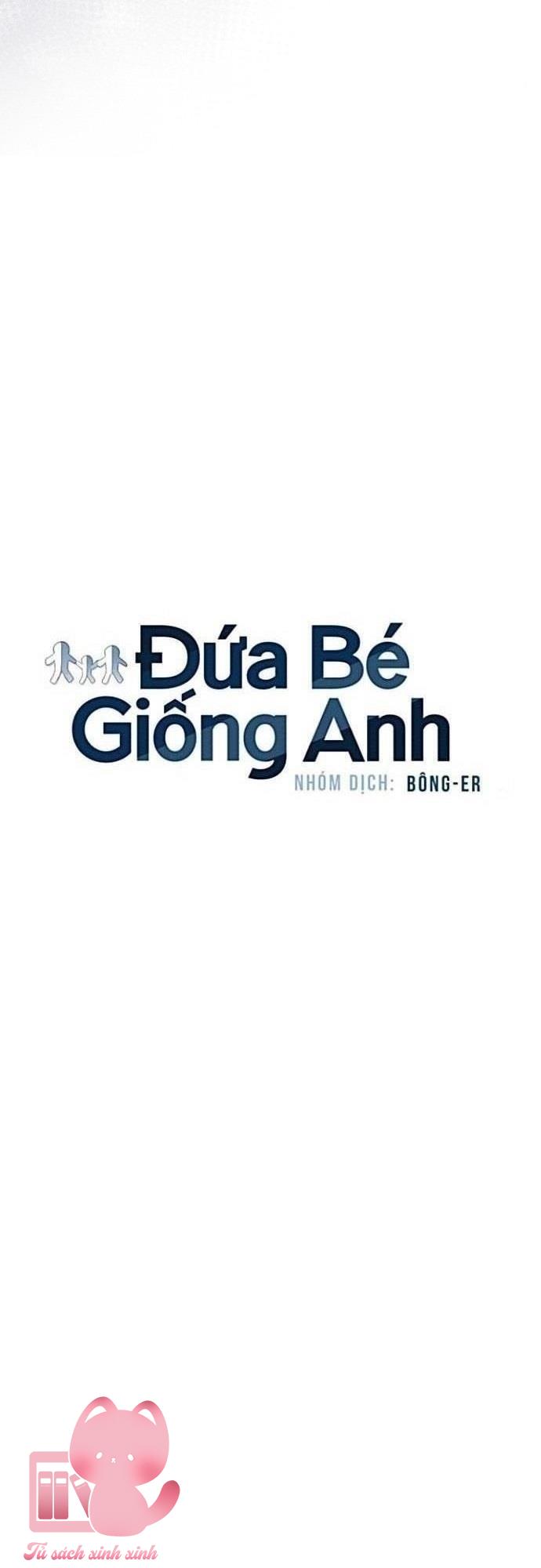 Đứa Bé Giống Anh - Chap 43 - Trang 21