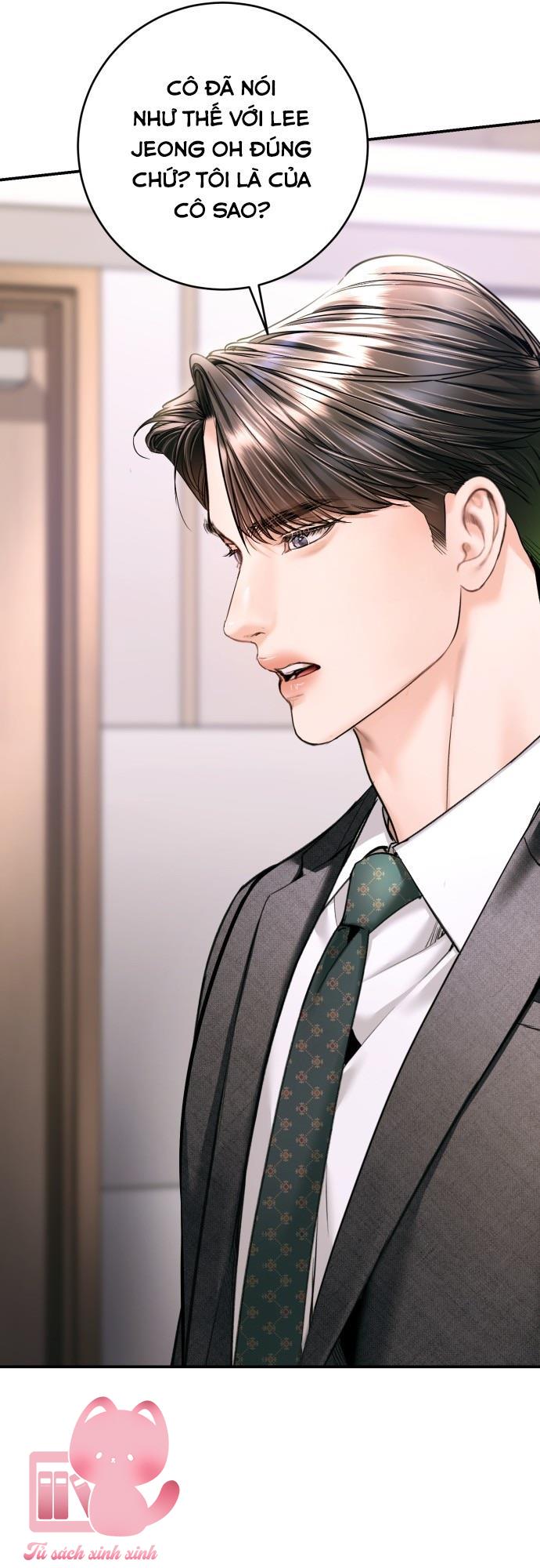Đứa Bé Giống Anh - Chap 43 - Trang 35