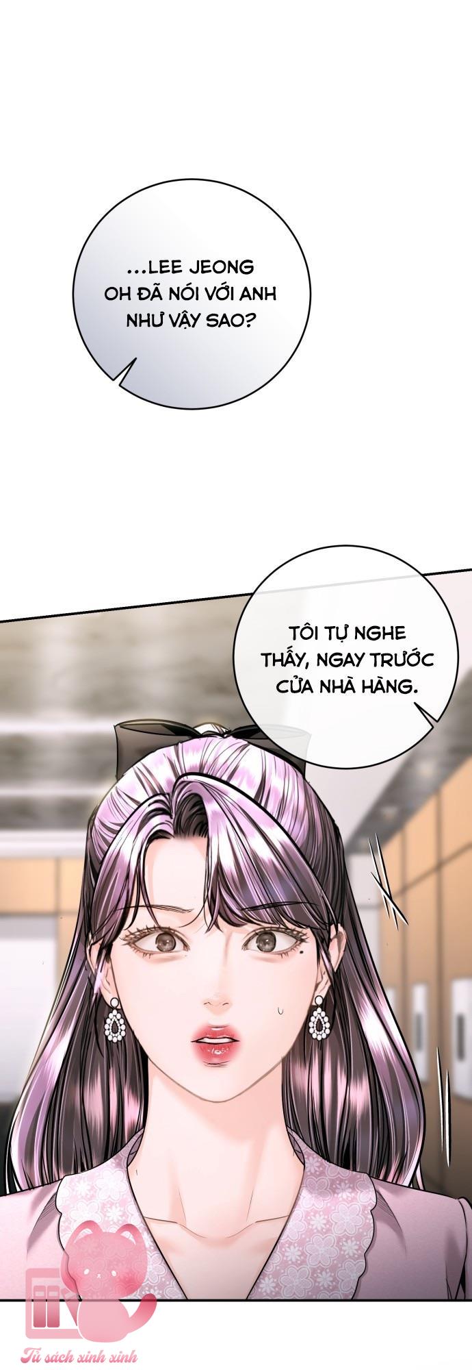 Đứa Bé Giống Anh - Chap 43 - Trang 36