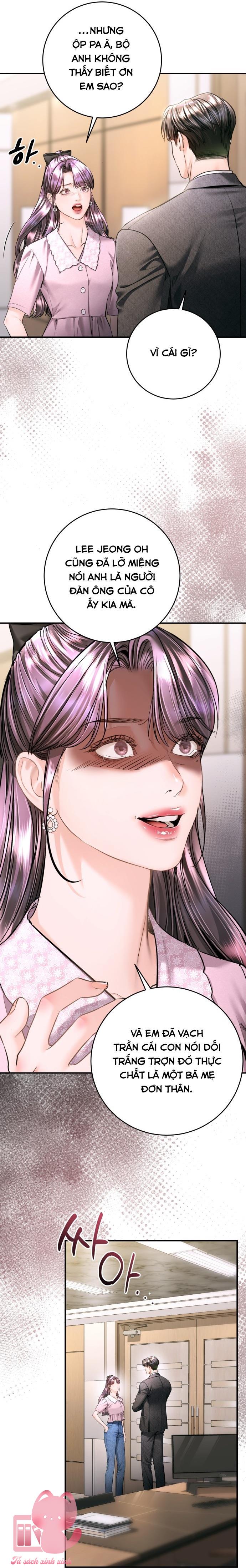 Đứa Bé Giống Anh - Chap 43 - Trang 41
