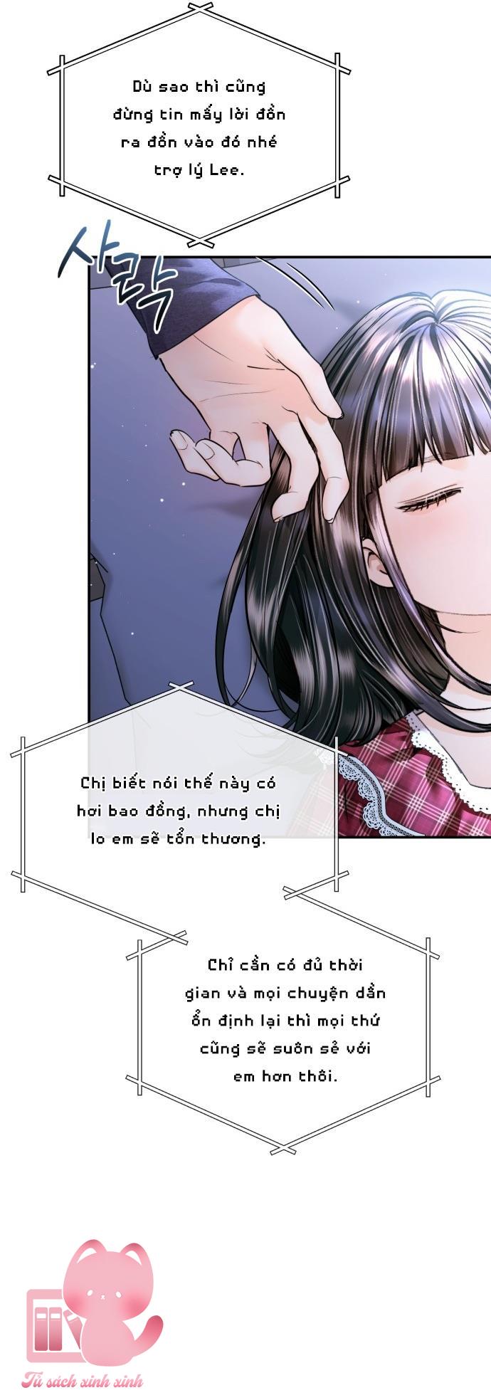 Đứa Bé Giống Anh - Chap 43 - Trang 50