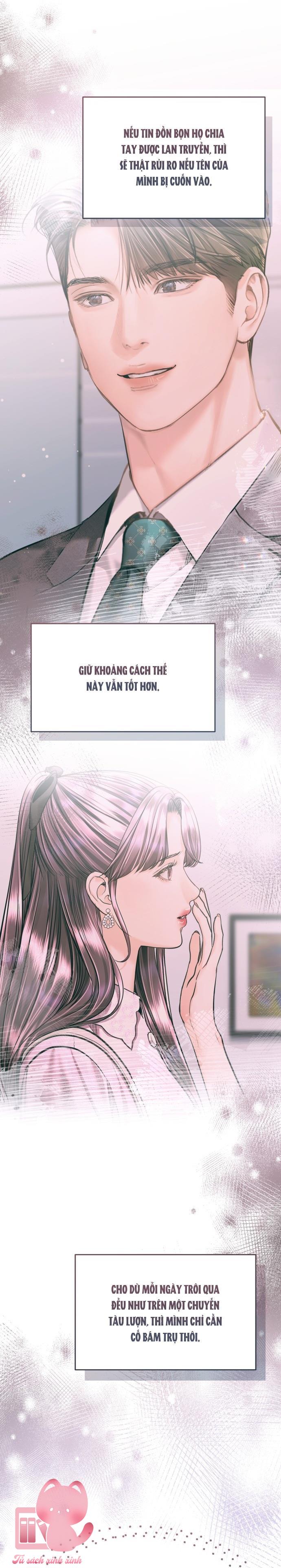 Đứa Bé Giống Anh - Chap 43 - Trang 52