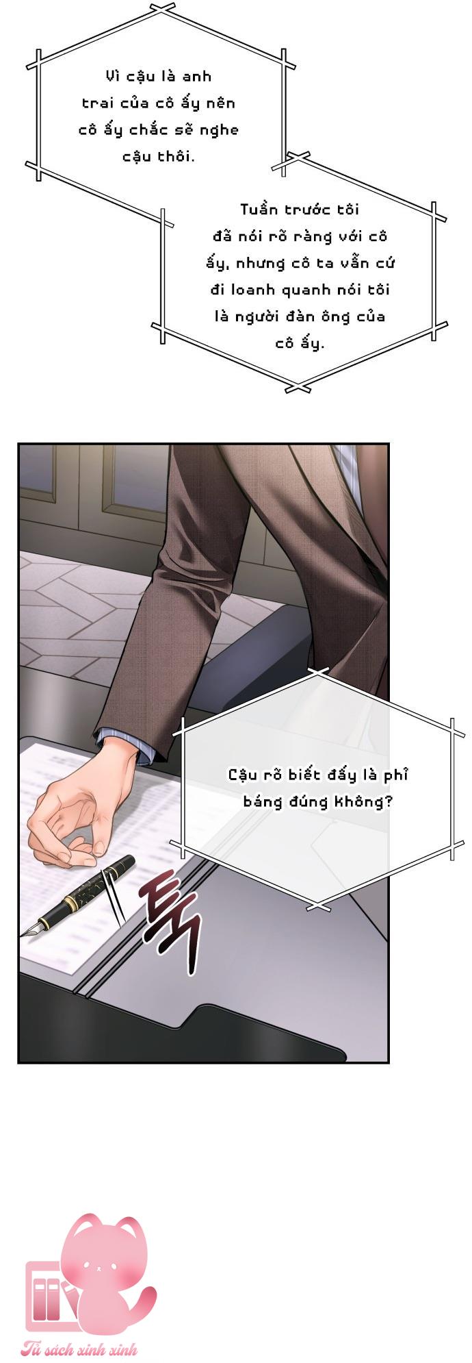 Đứa Bé Giống Anh - Chap 43 - Trang 61
