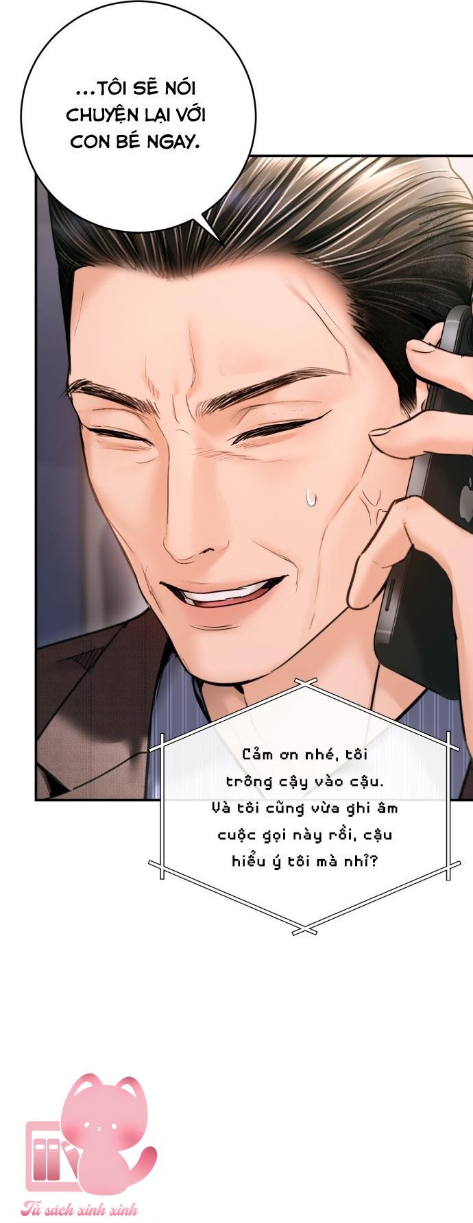 Đứa Bé Giống Anh - Chap 43 - Trang 62
