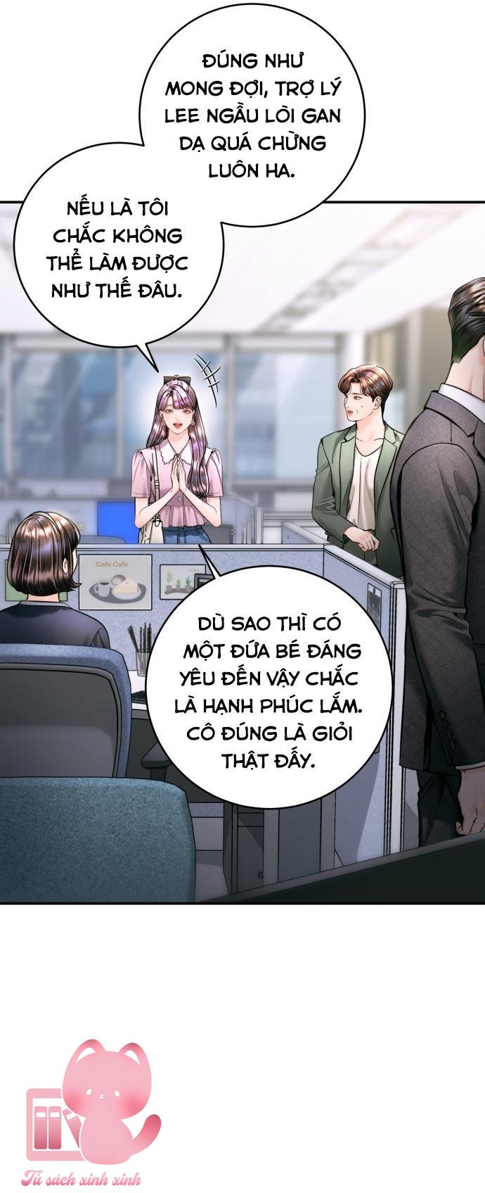 Đứa Bé Giống Anh - Chap 43 - Trang 8