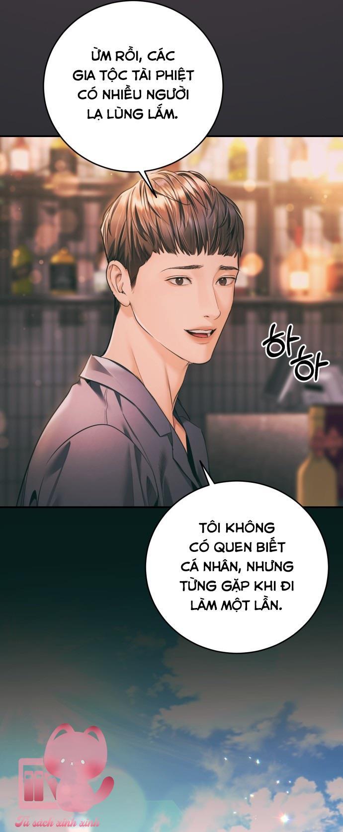 Đứa Bé Giống Anh - Chap 43 - Trang 71
