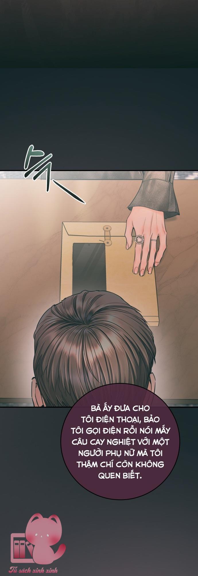 Đứa Bé Giống Anh - Chap 43 - Trang 74