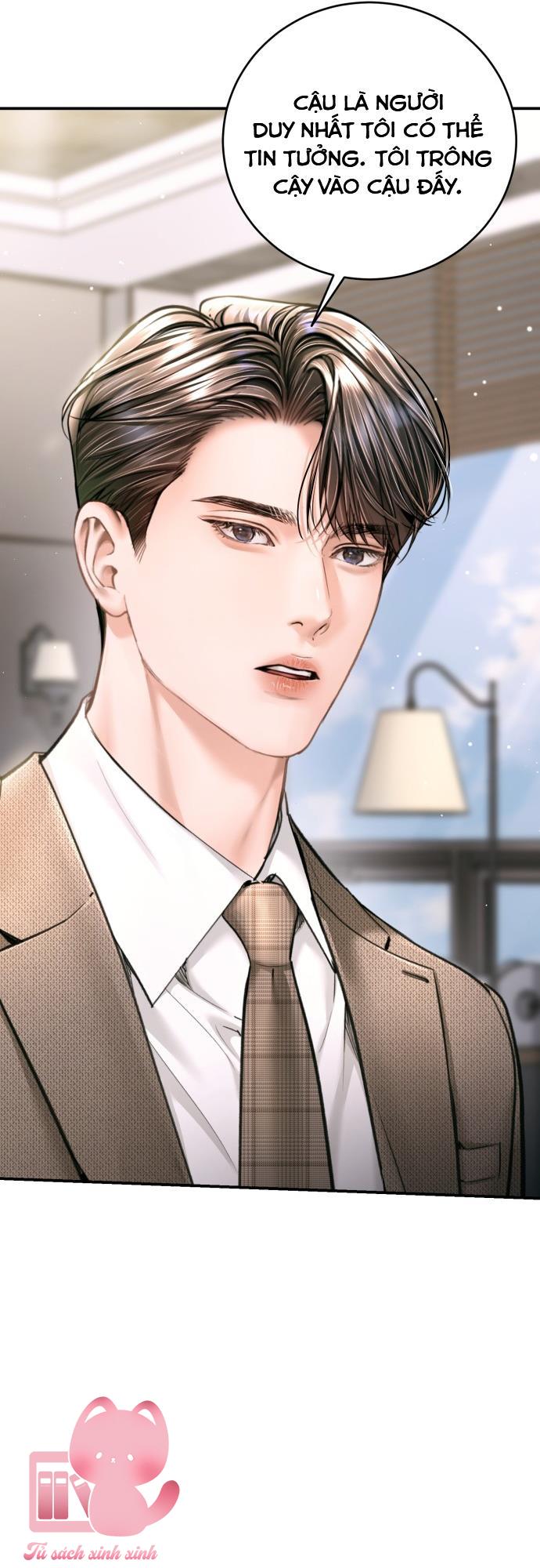 Đứa Bé Giống Anh - Chap 44 - Trang 13