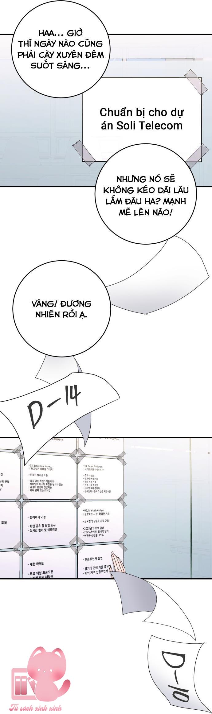 Đứa Bé Giống Anh - Chap 44 - Trang 16