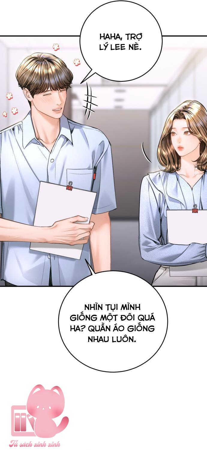 Đứa Bé Giống Anh - Chap 44 - Trang 19