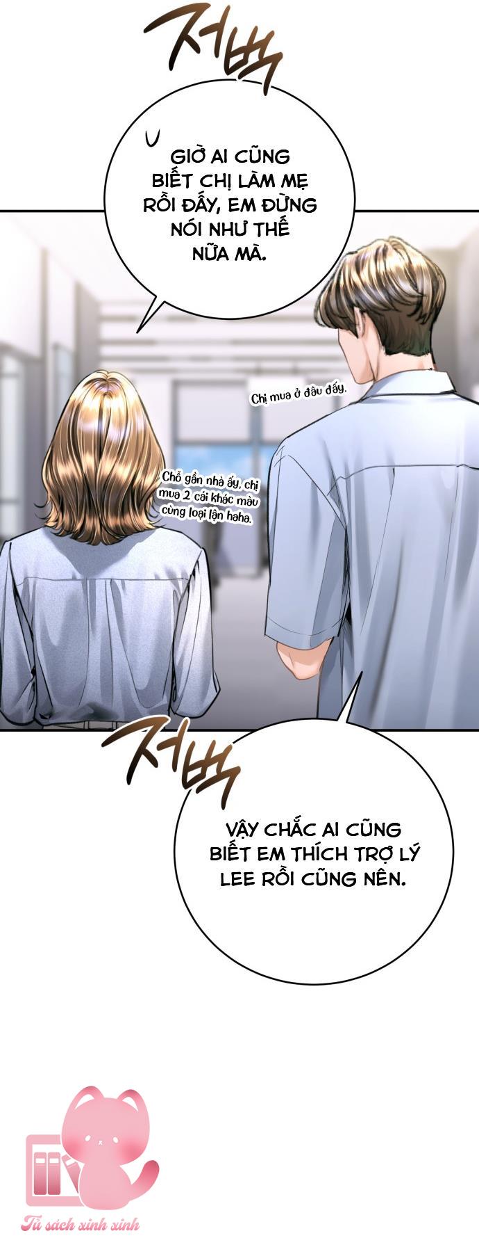 Đứa Bé Giống Anh - Chap 44 - Trang 20