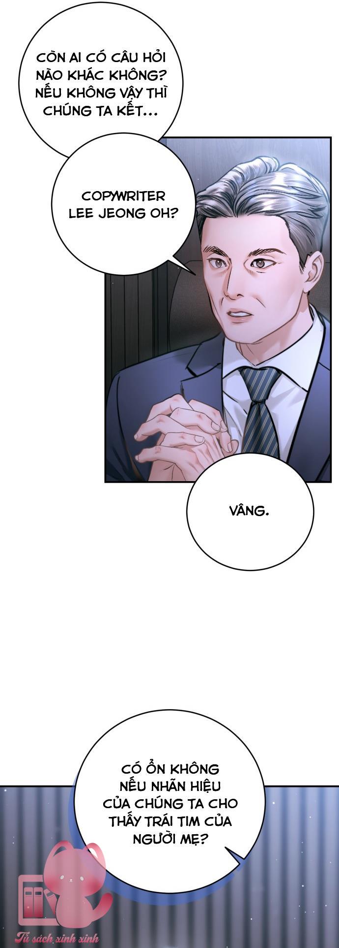 Đứa Bé Giống Anh - Chap 44 - Trang 54