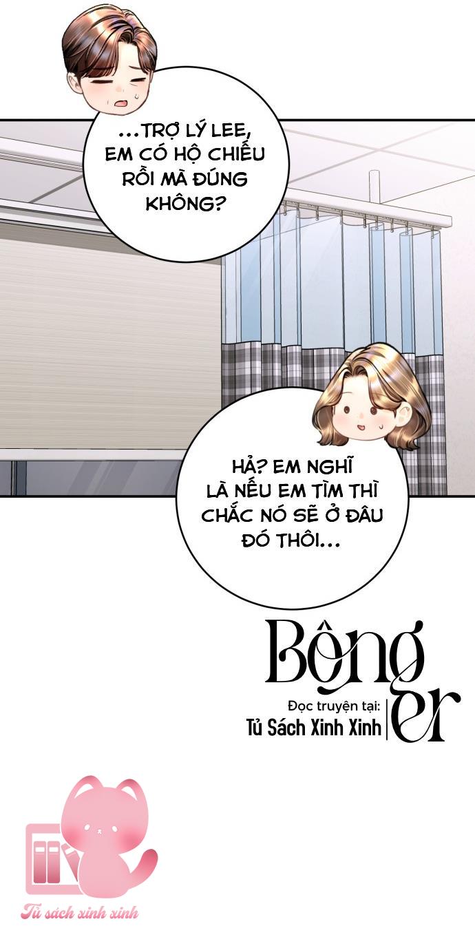 Đứa Bé Giống Anh - Chap 44 - Trang 72