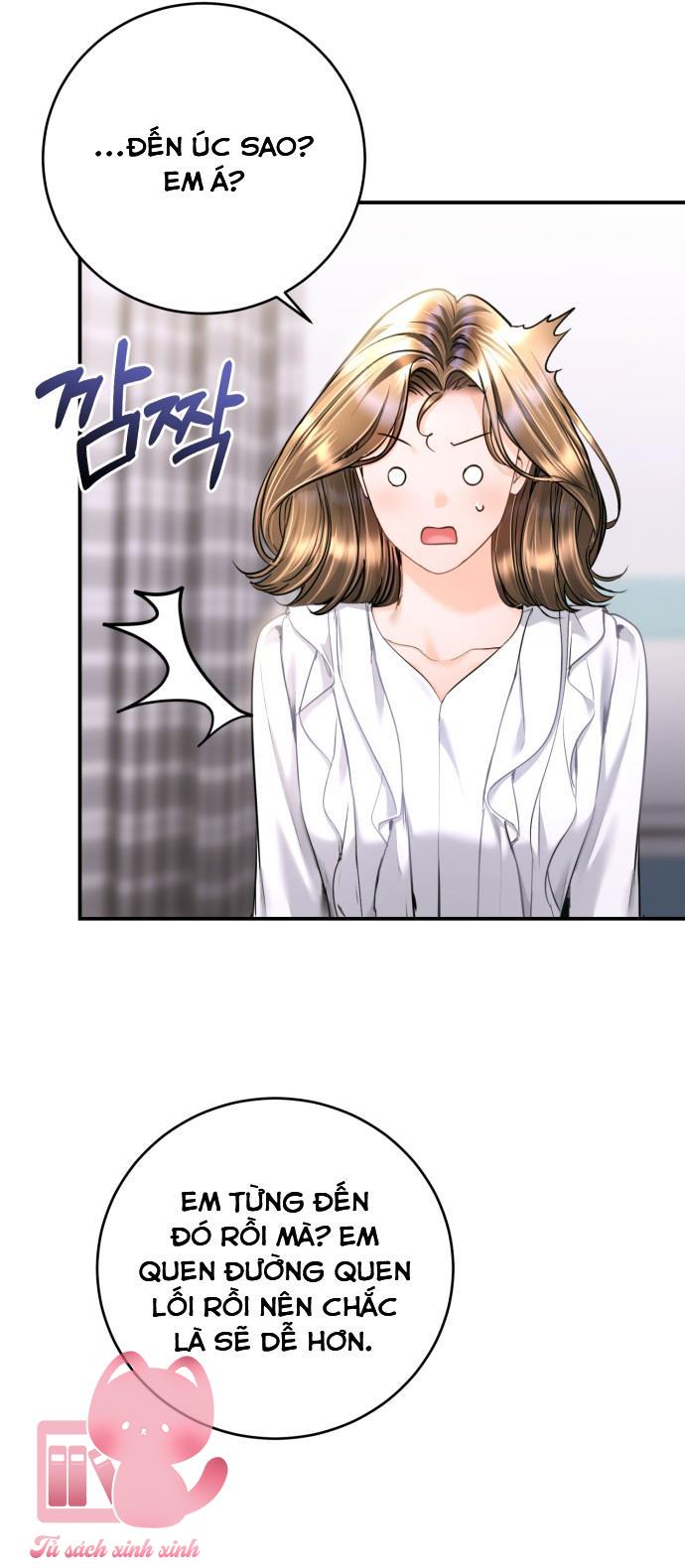 Đứa Bé Giống Anh - Chap 44 - Trang 74
