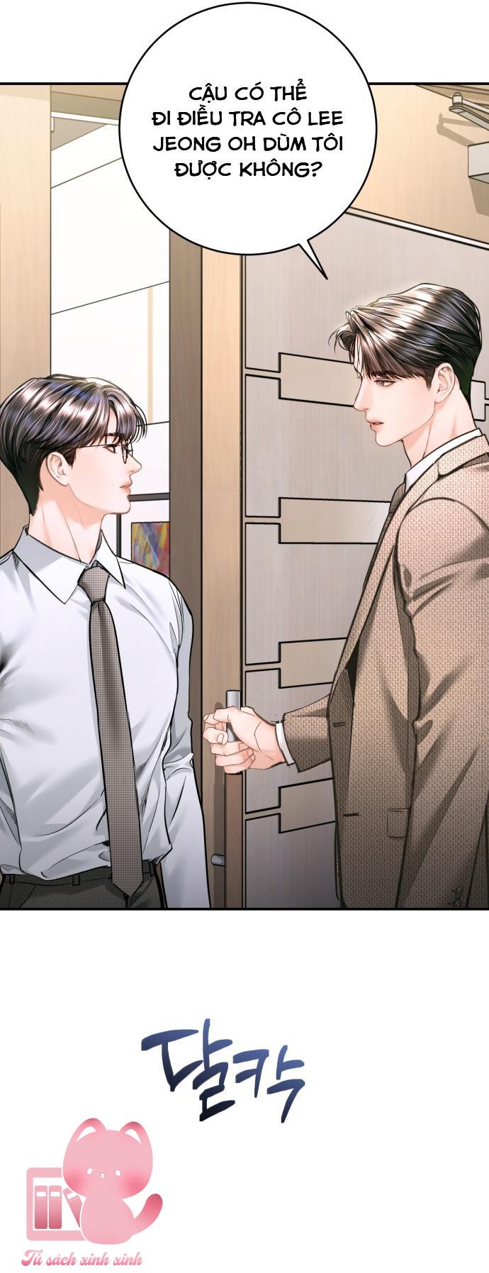 Đứa Bé Giống Anh - Chap 44 - Trang 9
