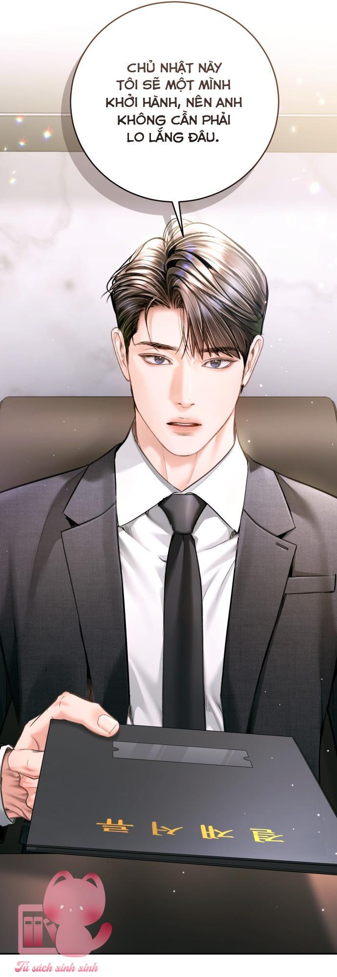 Đứa Bé Giống Anh - Chap 44 - Trang 85