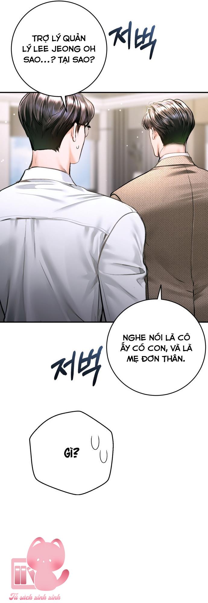 Đứa Bé Giống Anh - Chap 44 - Trang 10