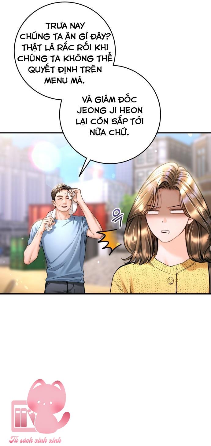 Đứa Bé Giống Anh - Chap 45 - Trang 20