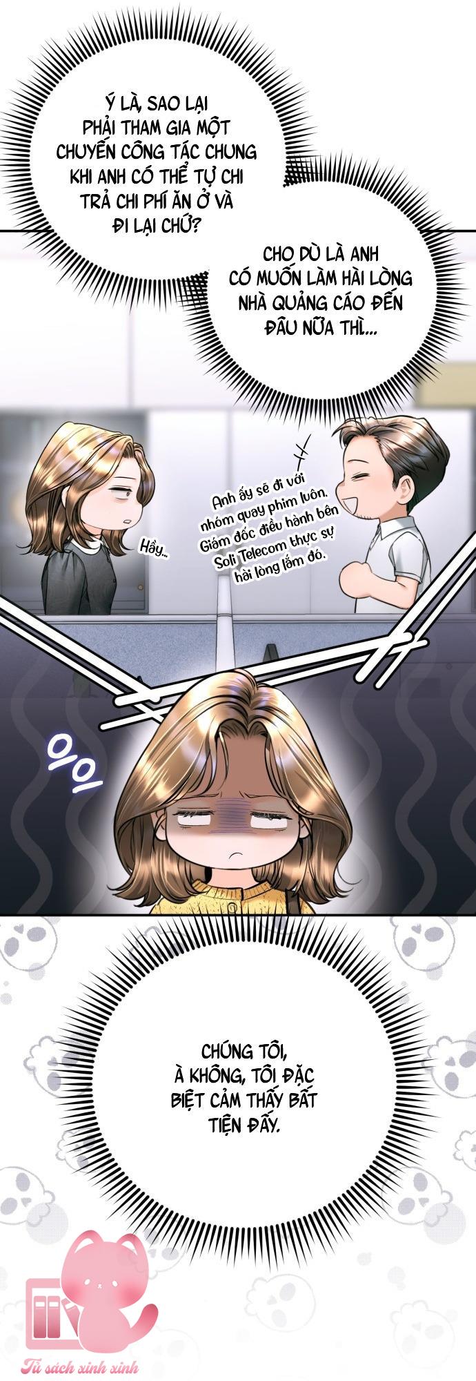 Đứa Bé Giống Anh - Chap 45 - Trang 21