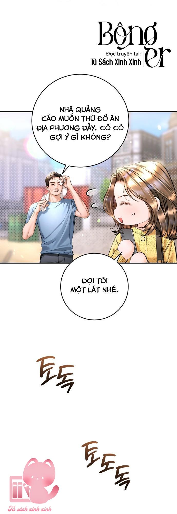 Đứa Bé Giống Anh - Chap 45 - Trang 22