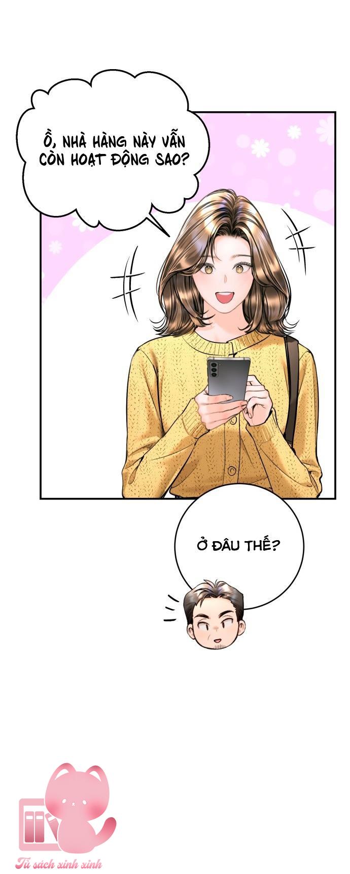 Đứa Bé Giống Anh - Chap 45 - Trang 23