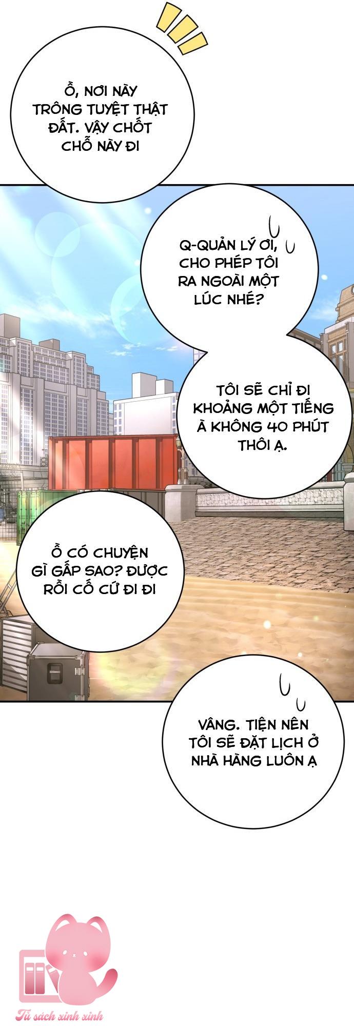 Đứa Bé Giống Anh - Chap 45 - Trang 29