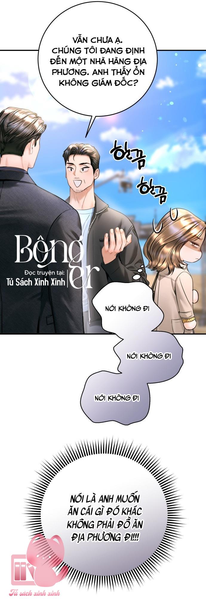 Đứa Bé Giống Anh - Chap 45 - Trang 52