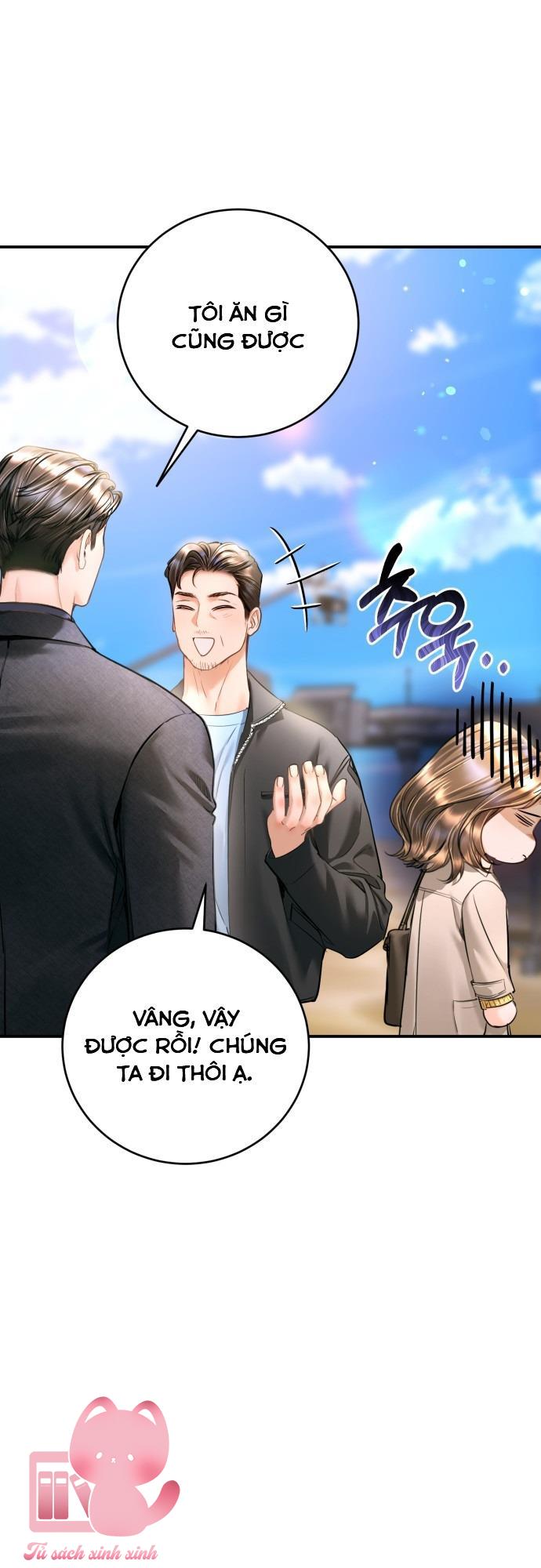 Đứa Bé Giống Anh - Chap 45 - Trang 53