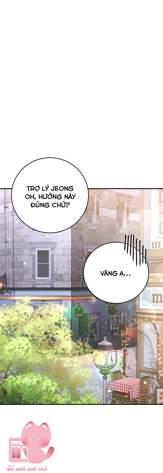 Đứa Bé Giống Anh - Chap 45 - Trang 54